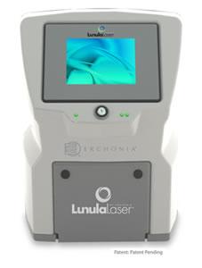 lunula laser