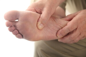 Diabetic Foot Problems