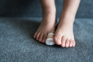 Symptoms and Diagnosis of Toe Fractures
