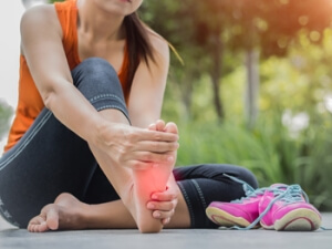 The Pandemic and Running Injuries
