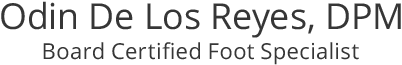 Foot doctor  Southbury CT & Farmington CT